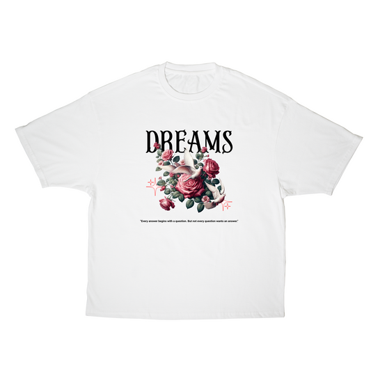 DREAMS OVERSIZED T-SHIRT