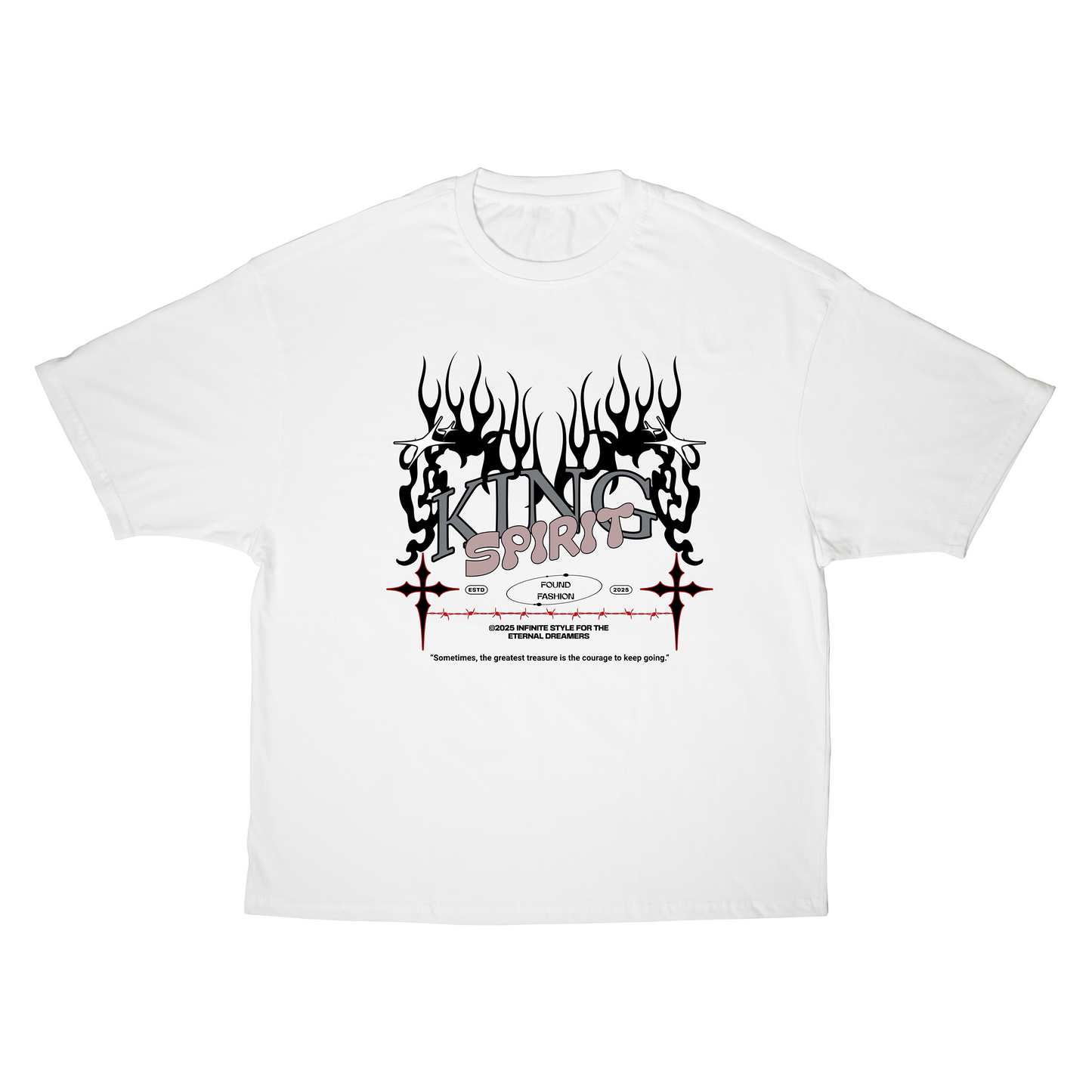 KING SPIRIT T-SHIRT