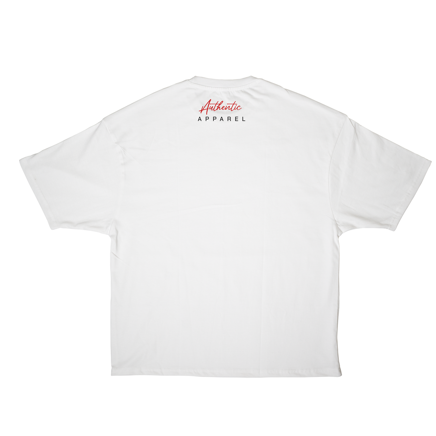 TOKYO SPACE RIDE OVERSIZED T-SHIRT