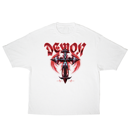 DEMON OVERSIZED T-SHIRT