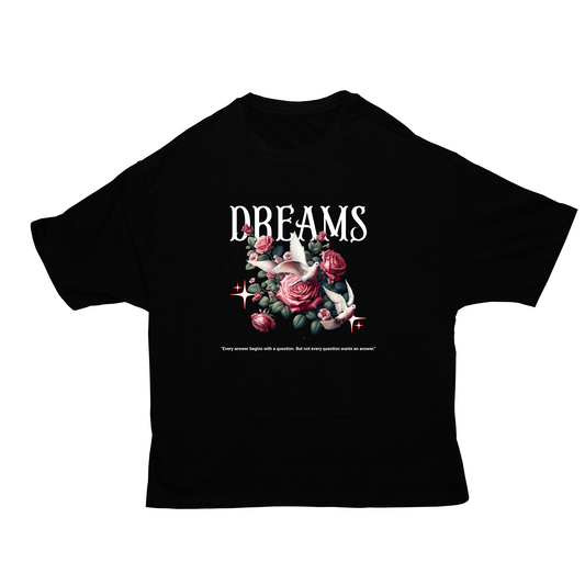 DREAMS OVERSIZED T-SHIRT