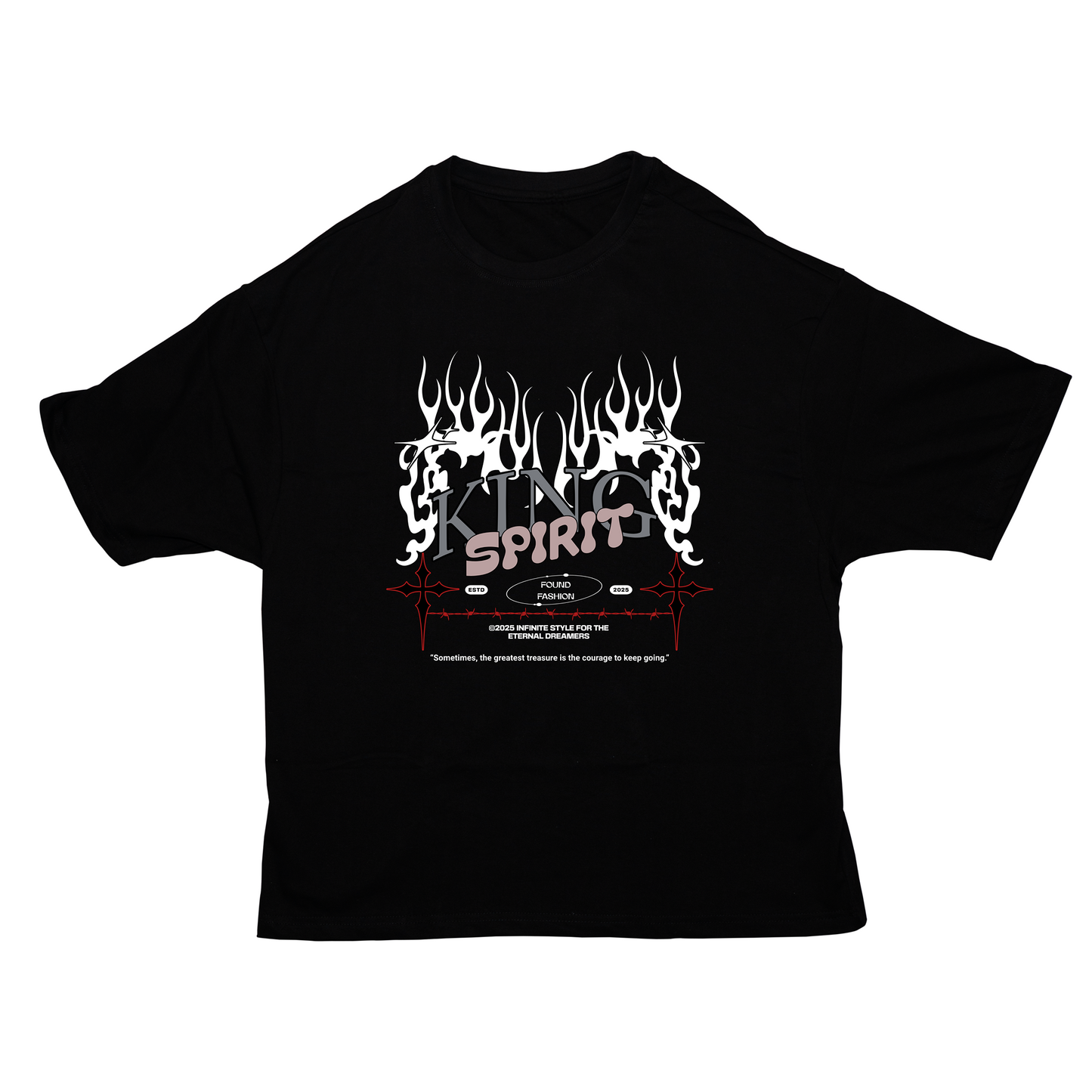 KING SPIRIT T-SHIRT