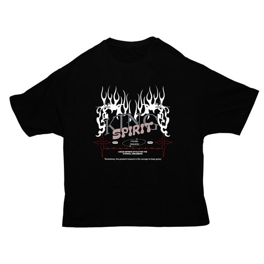 KING SPIRIT T-SHIRT
